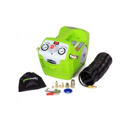 Greenworks 24v Compressor  (Tool Only)
