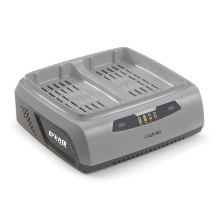 Stiga Mountfield Dual Charger C415DU  500 / 700 Series  (Was 278021208/ST1)