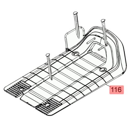 Robomow Base Station For RC SPP7023A 150518