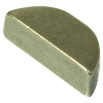 Mountfield / Stiga / MacAllister WOODRUFF KEY Feather D=25mm    12139150/0