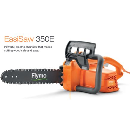 Flymo Easi Saw 350E Electric Chainsaw 1800w / 35cm