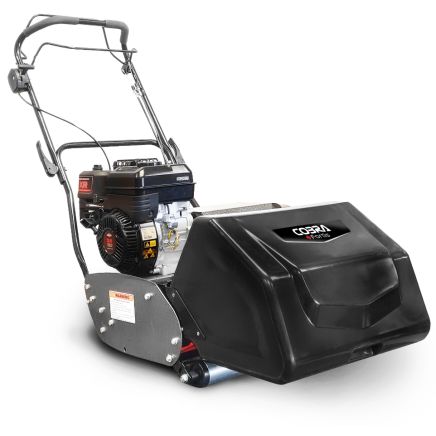 Cobra Fortis 25B Petrol Cylinder Mower 63cm