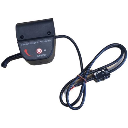 Sherpa Control Module Power Barrow SPB-500  (Auto-Off)