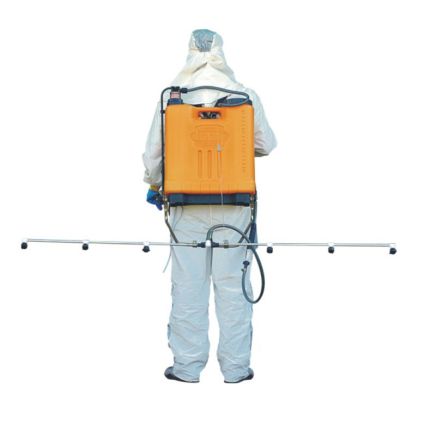 Guarany Horizontal Rear Boom (6 Nozzle) BL104765