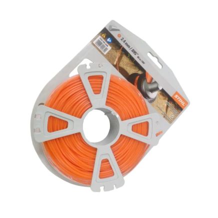 Stihl Round Nylon Trimmer Line 2.4mm x 86m  00009302340
