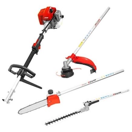 Mitox 25.4cc 4-in-1 Multi Tool - 26MT-SP
