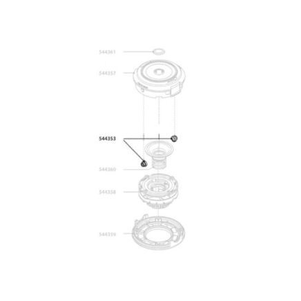 Oregon Eyelet 544353