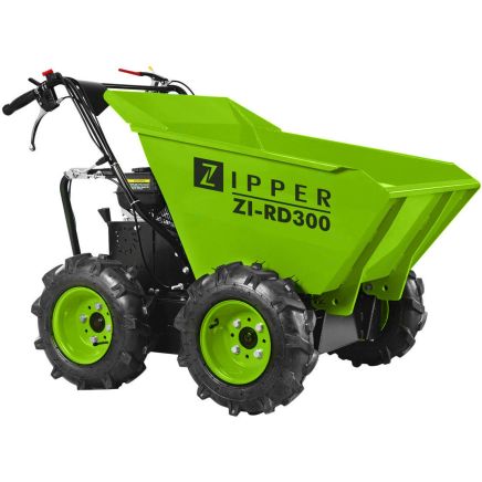 Zipper ZI-RD300 Petrol Dumper Truck  300kg