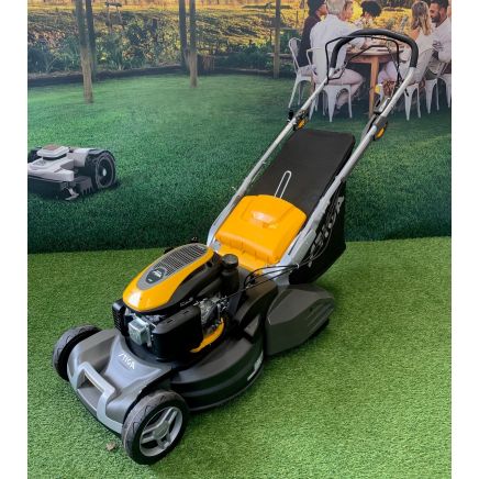 Stiga Twinclip 955 VR Premium Petrol Roller Mower 53cm / 196cc