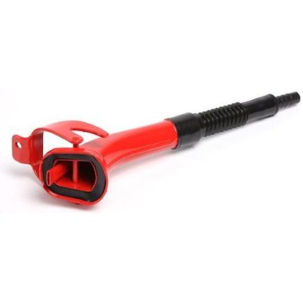 Red Jerry Can Spout  HP164