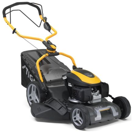 Stiga Combi 753 V Premium Mulching Lawnmower 51cm / 167cc / Honda / 4-1in-1