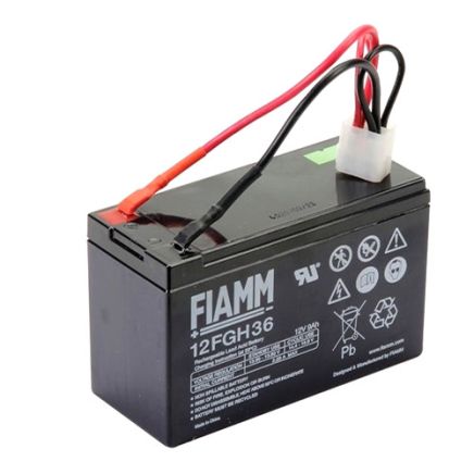 Mountfield Stiga Battery 12v / 9Ah  - 827H 827M