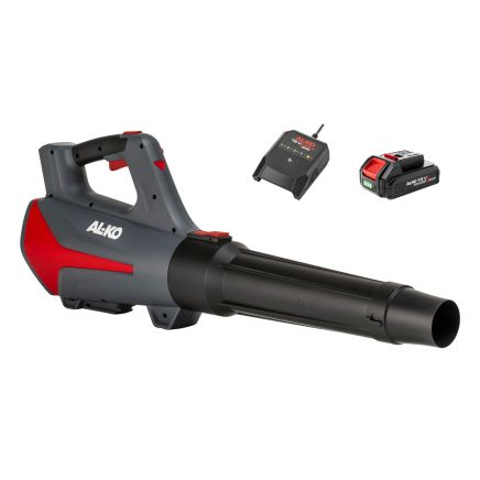 AL-KO 18V Comfort LBD 1880 Cordless Leaf Blower Kit 2.5Ah - New 2026