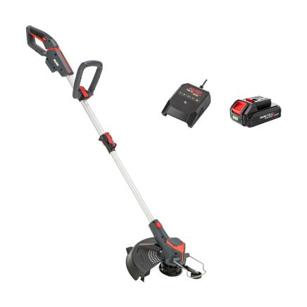 AL-KO 18V Premium GTD 1833 Grass Trimmer Edger Kit 2.5Ah - New 2026
