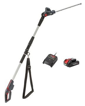 AL-KO 18V Comfort HTAD 1845 Pole Hedge Trimmer Kit AK114150 -New 2026