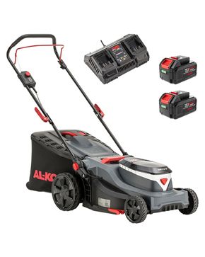 AL-KO 18V Comfort 43.6 Li Lawnmower Kit AK114172 -New 2026