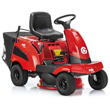 AL-KO Comfort Ride-on Mower SbA R7-63 A 62cm / 224cc