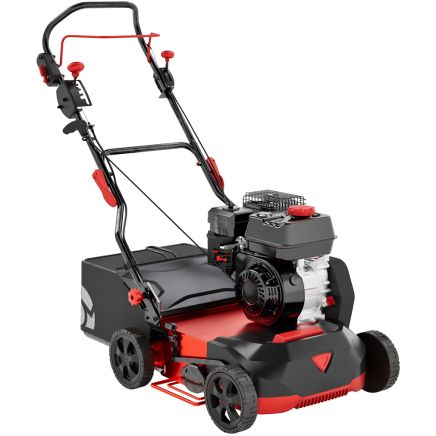 solo by AL-KO Comfort 4076 P Petrol Scarifier - New 2026