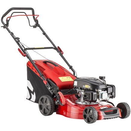 solo by AL-KO Easy 4216 SP-A Petrol Lawnmower 42cm / SP / 123cc - New 2026