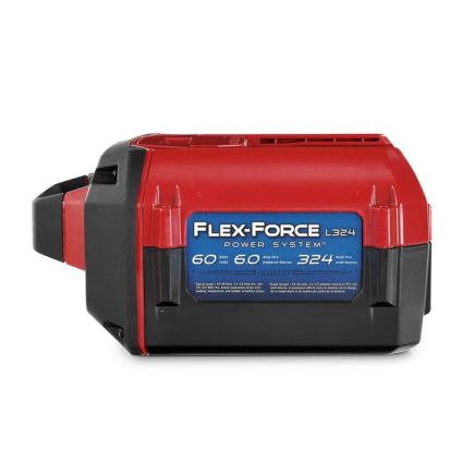 Toro 81860 FlexForce L324 Battery  60v 6.0Ah; 324Wh (Hayter CODE106A)