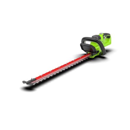 Greenworks Cordless Hedge Trimmer KIT 61cm / 24v (2Ah Battery & Charger)