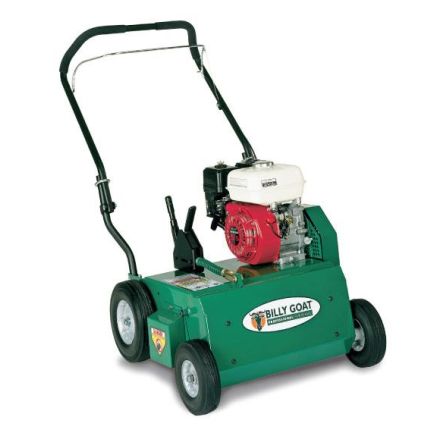 Billy Goat Petrol Scarifier Dethatcher - 162cc / 50cm