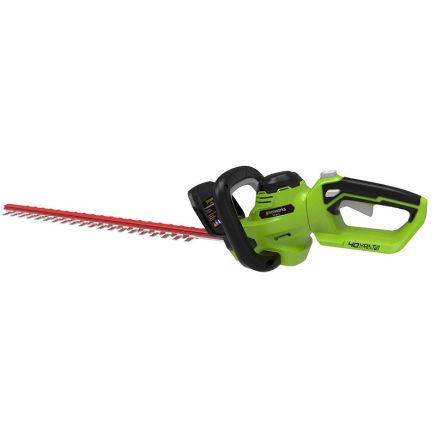 Greenworks Cordless Hedge Trimmer 40V / 61cm (Tool Only)