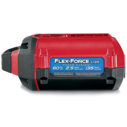 Toro FlexForce L135 Battery  60v 2.5Ah; 135 Wh