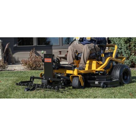 AgriFab ZT Dethatcher