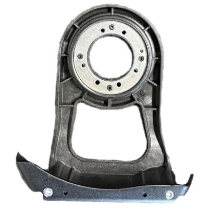 Mammotion LUBA 3 AWD Right Grass Comb Assembly