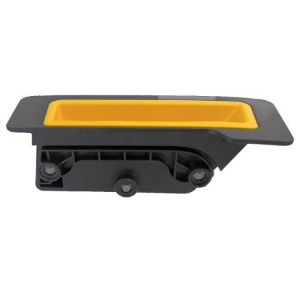 Mammotion LUBA mini 2 AWD Left Lower Shell Guard