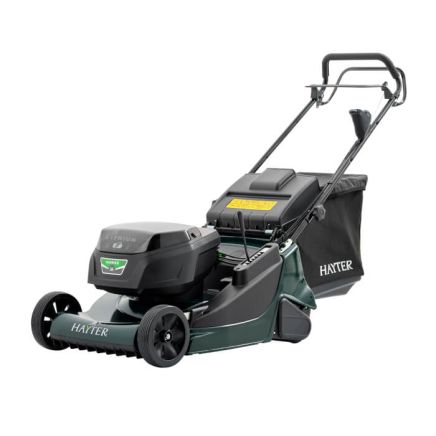 Hayter Harrier 56 Premium Rear Roller Cordless Lawnmower 56cm / 60v  (Bare Tool)
