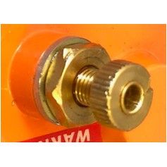 Sherpa Auger Gearbox Vent Valve