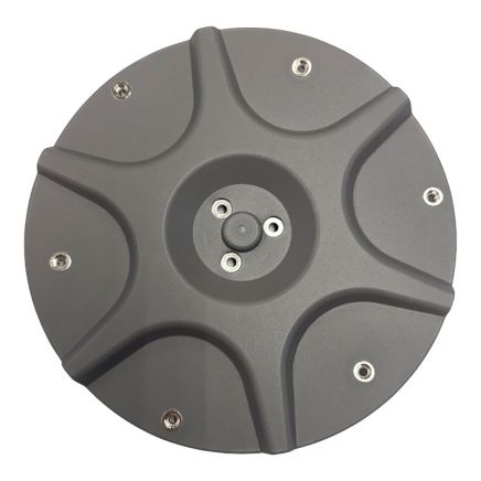 Mammotion LUBA 3 AWD Version-2 Anti-Missed Cut Cutting disc assembly
