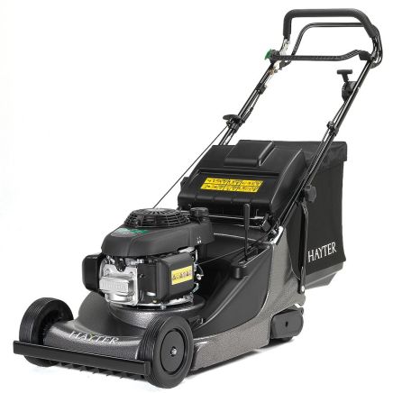 Hayter Harrier 48 Pro Autodrive BBC Lawnmower / Honda