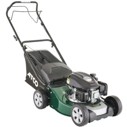 ATCO Classic 16S Self-Propelled Petrol Lawnmower / 123cc