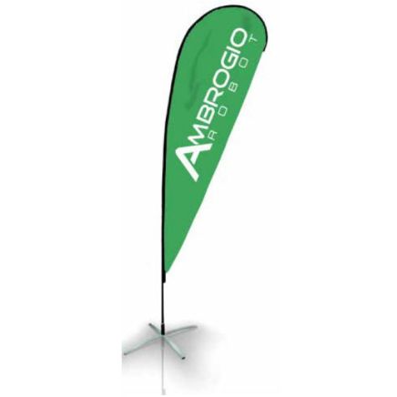 Ambrogio Drop Flag
