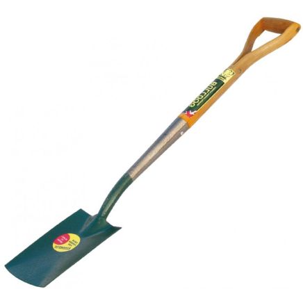 Bulldog Border Spade