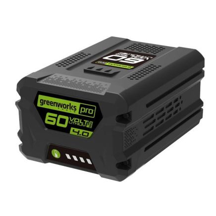 Greenworks 60v 216Wh (4.0Ah) Battery