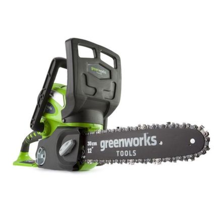 Greenworks Cordless Chainsaw 40v / 30cm (Tool Only)