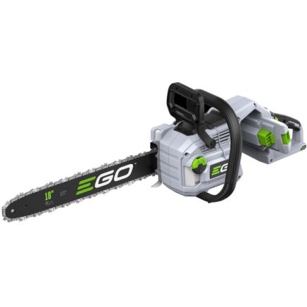 EGO CS1810E Cordless Chainsaw 45cm 22m/s Chain Speed - Bare Tool
