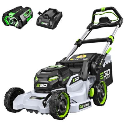 EGO Premium Cordless Self-Propelled Lawnmower Kit 42cm / 56v /4.0Ah