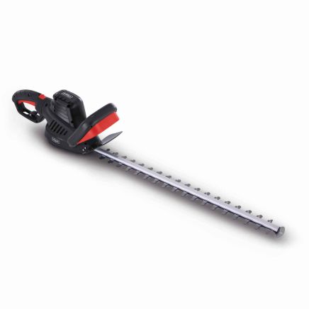 Scheppach EHT610 Hedge Trimmer, 600W, 610mm Cutting Length