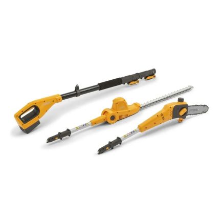 Stiga MT 100e Cordless Multi-Tool Kit 20v / 4ah