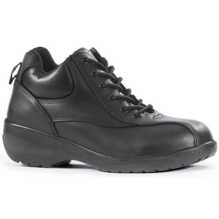 Rock Fall Vixen Emerald Ladies Safety Boot
