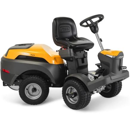 Stiga Park 500 WX Front Cut Ride-on Mower (Power Unit Only)
