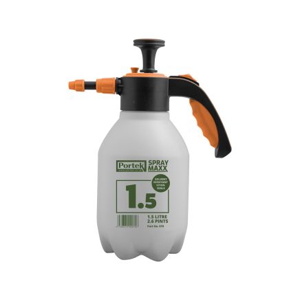 Portek SprayMaxx 1.5L Multi-Purpose Mini Sprayer