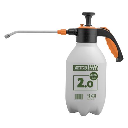 Portek SprayMaxx 2L Multi-Purpose Mini Sprayer