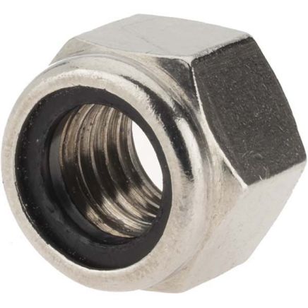 Mammotion LUBA mini Lock Nut (For Front Bumper / Motor Adapter Bracket)