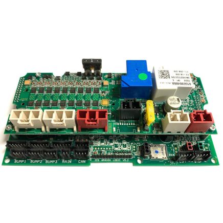 Ambrogio Motherboard 015E00400A_R       (Scheda Madre)